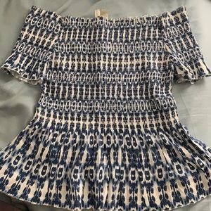 Japna Off Shoulder Top